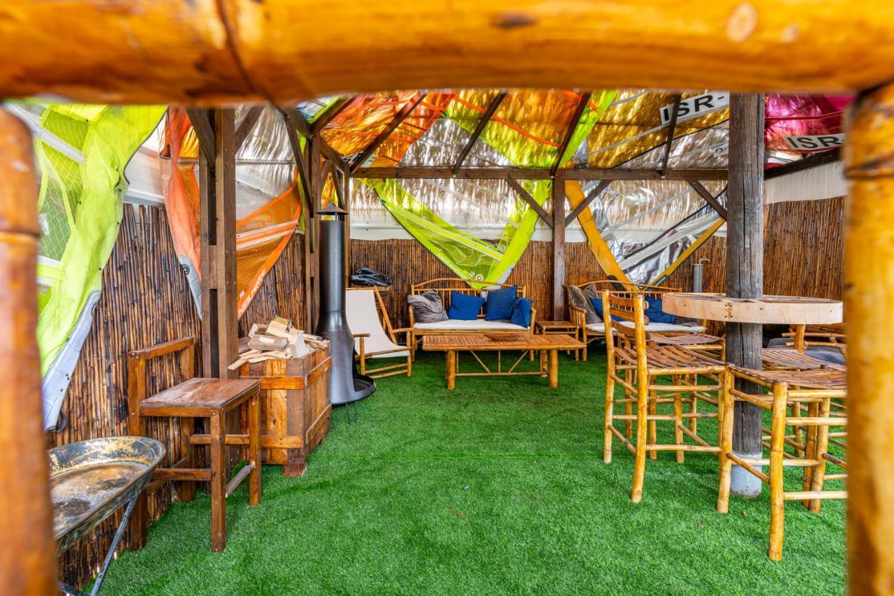 Ahuzat Shaul Seaside Bed & Breakfast Hadera Eksteriør bilde