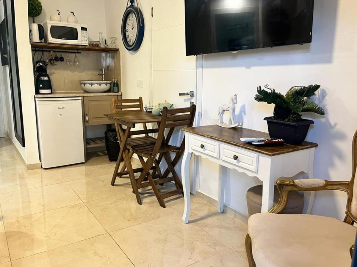 Ahuzat Shaul Seaside Bed & Breakfast Hadera Eksteriør bilde