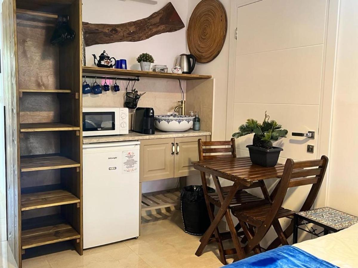 Ahuzat Shaul Seaside Bed & Breakfast Hadera Eksteriør bilde