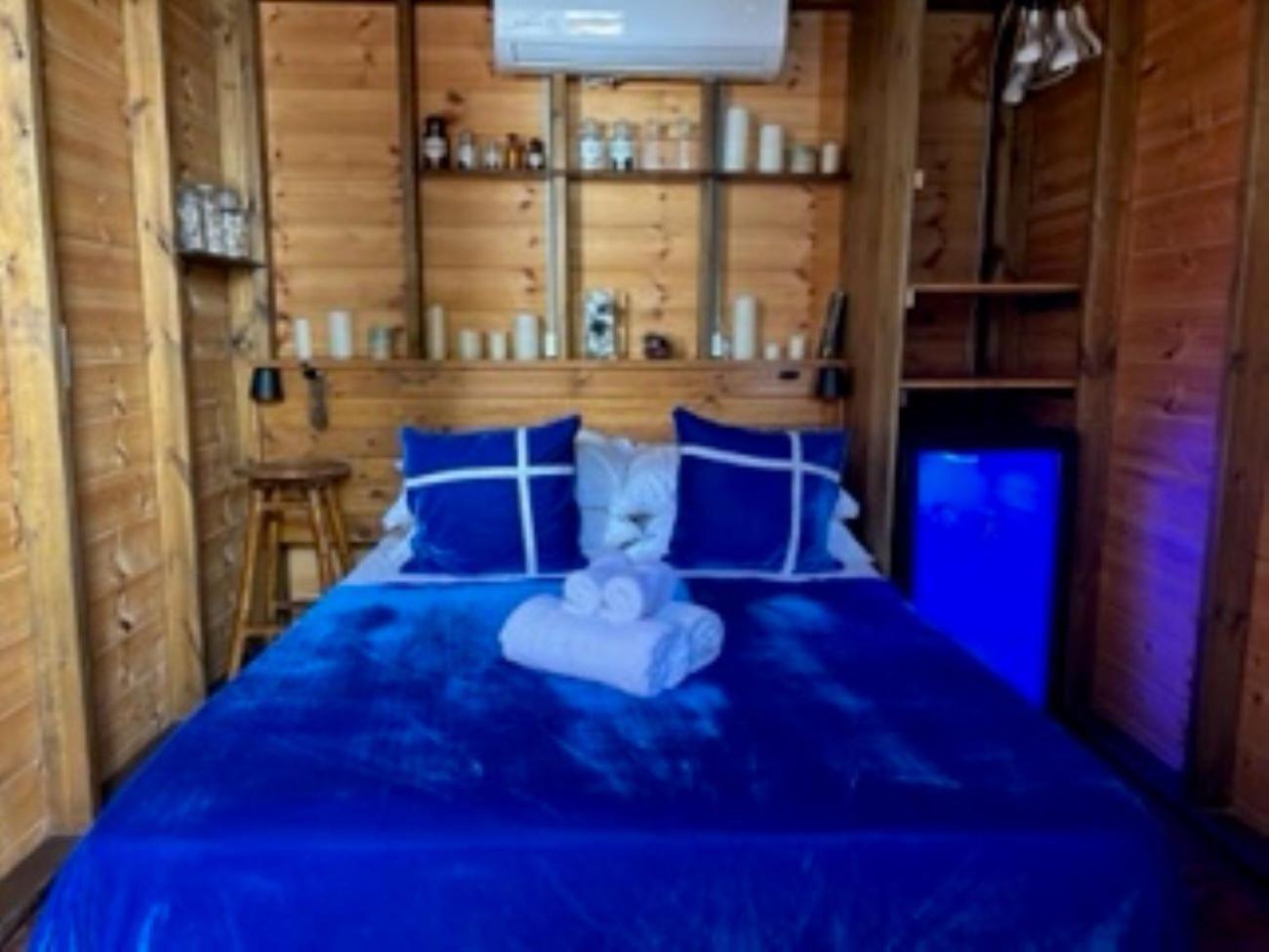 Ahuzat Shaul Seaside Bed & Breakfast Hadera Eksteriør bilde