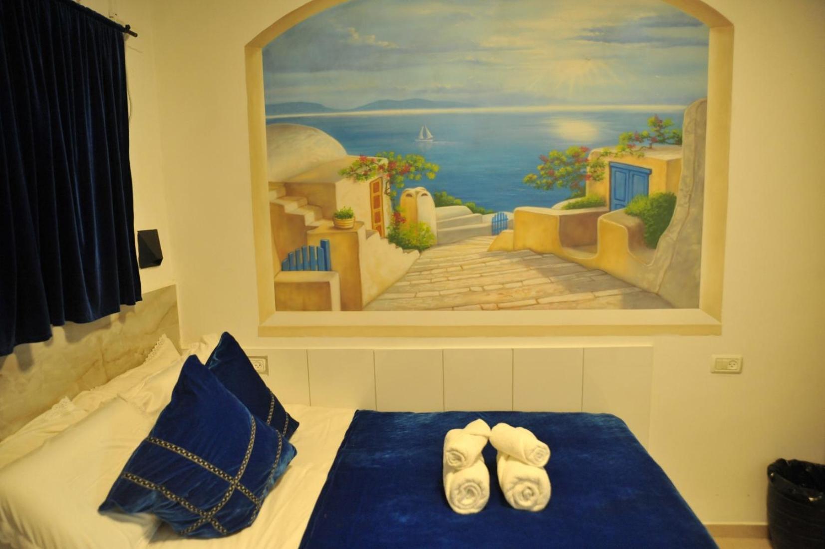 Ahuzat Shaul Seaside Bed & Breakfast Hadera Eksteriør bilde