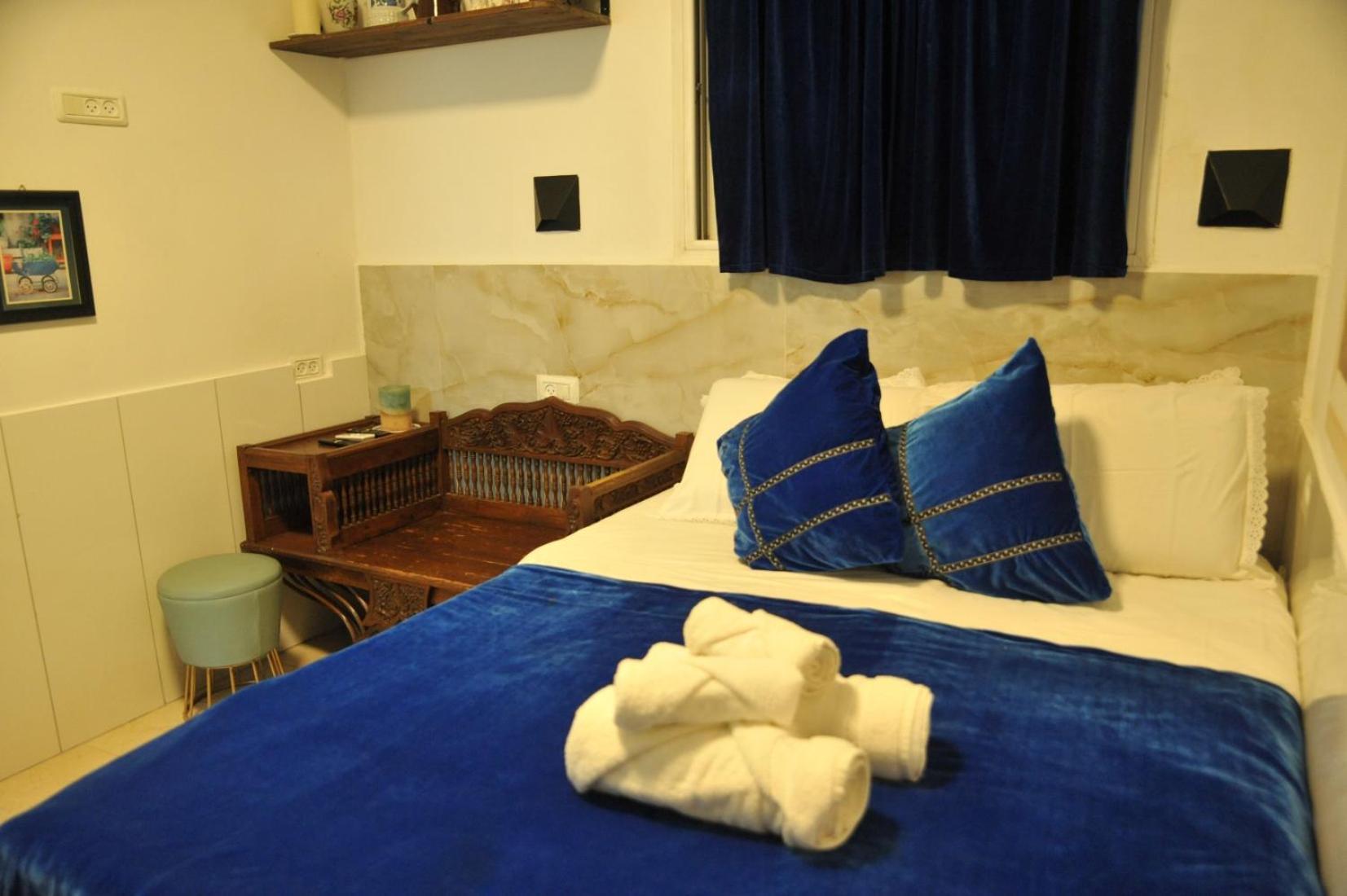 Ahuzat Shaul Seaside Bed & Breakfast Hadera Eksteriør bilde