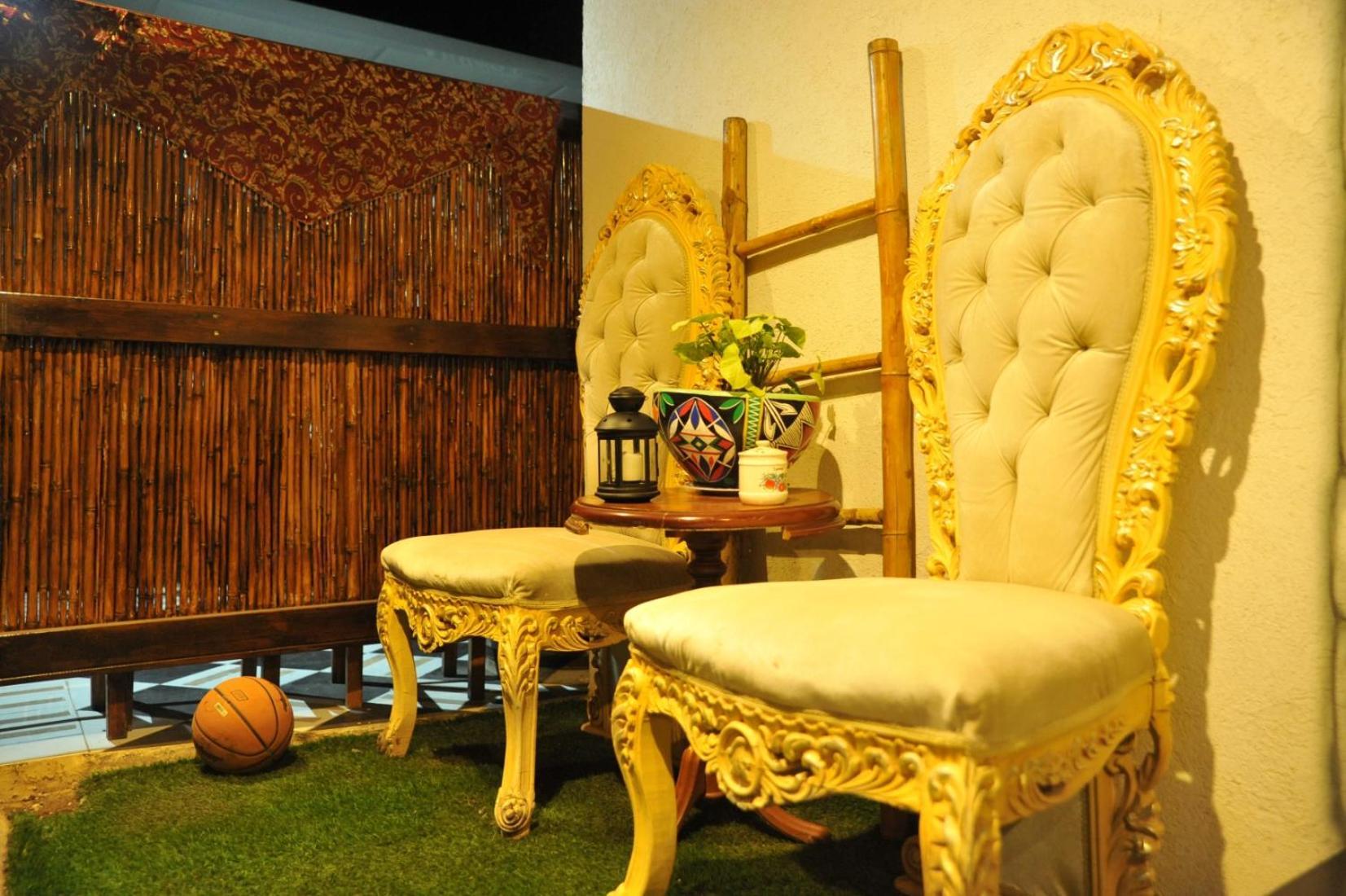 Ahuzat Shaul Seaside Bed & Breakfast Hadera Eksteriør bilde