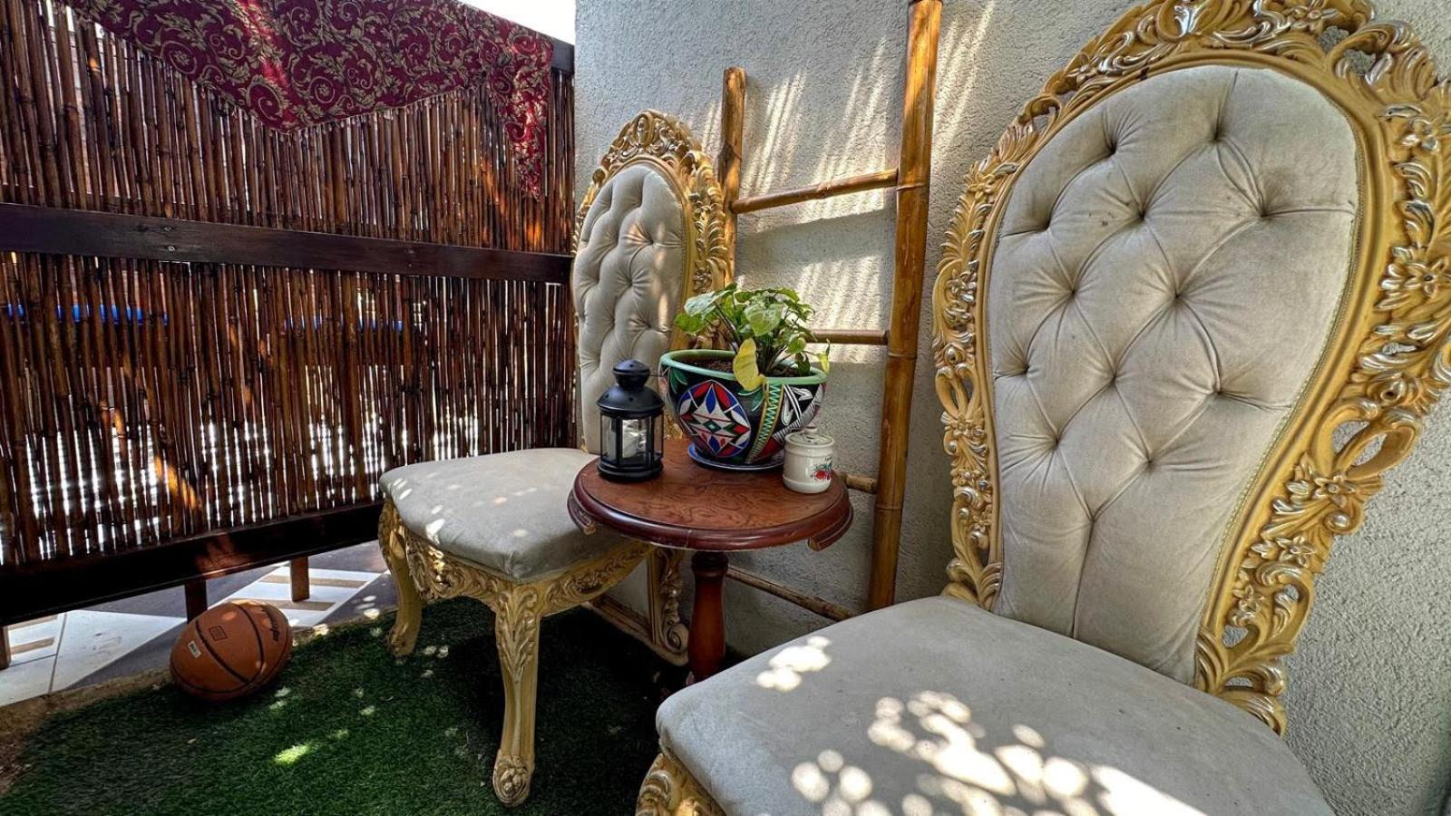 Ahuzat Shaul Seaside Bed & Breakfast Hadera Eksteriør bilde