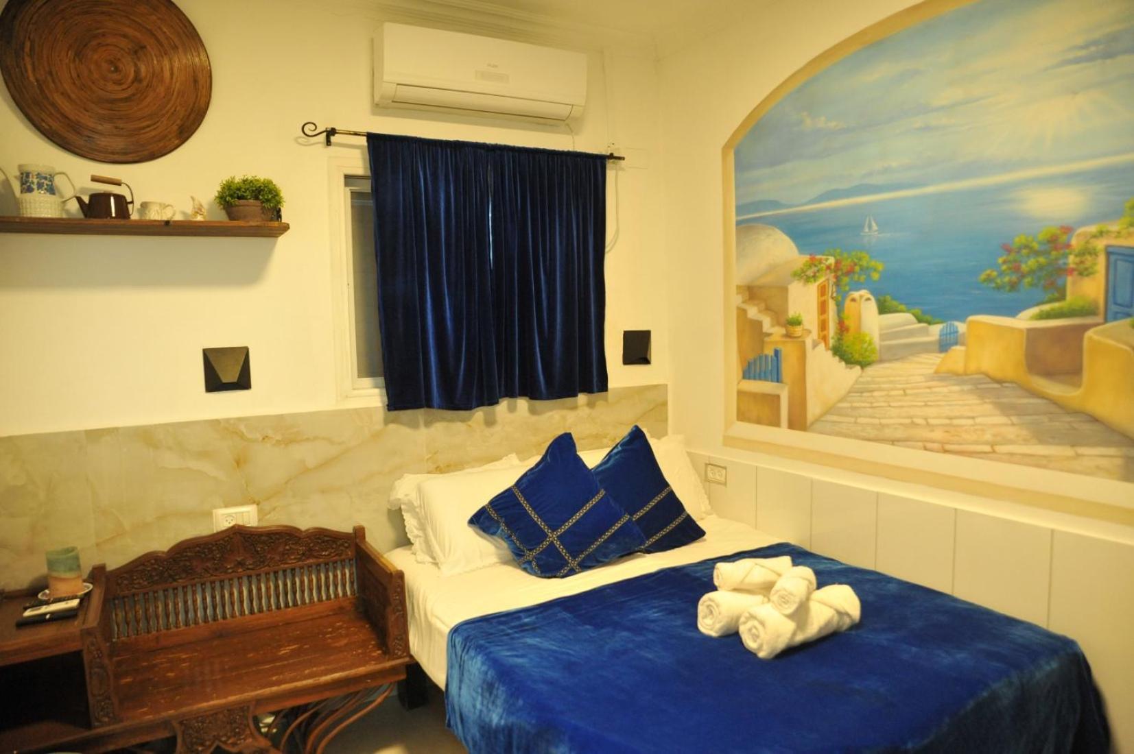 Ahuzat Shaul Seaside Bed & Breakfast Hadera Eksteriør bilde