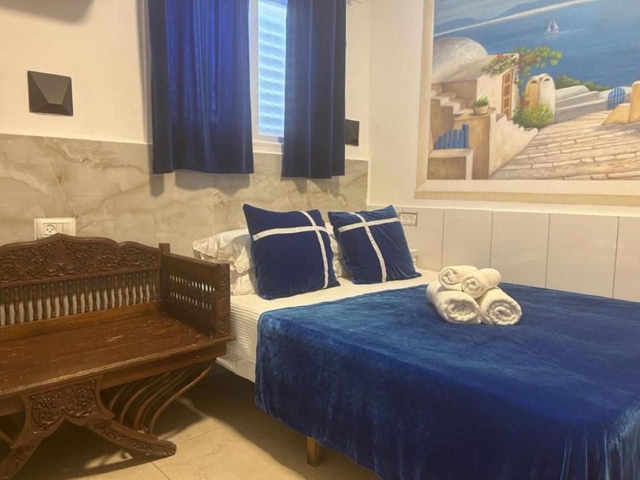 Ahuzat Shaul Seaside Bed & Breakfast Hadera Eksteriør bilde