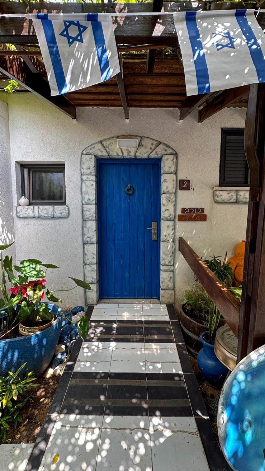 Ahuzat Shaul Seaside Bed & Breakfast Hadera Eksteriør bilde