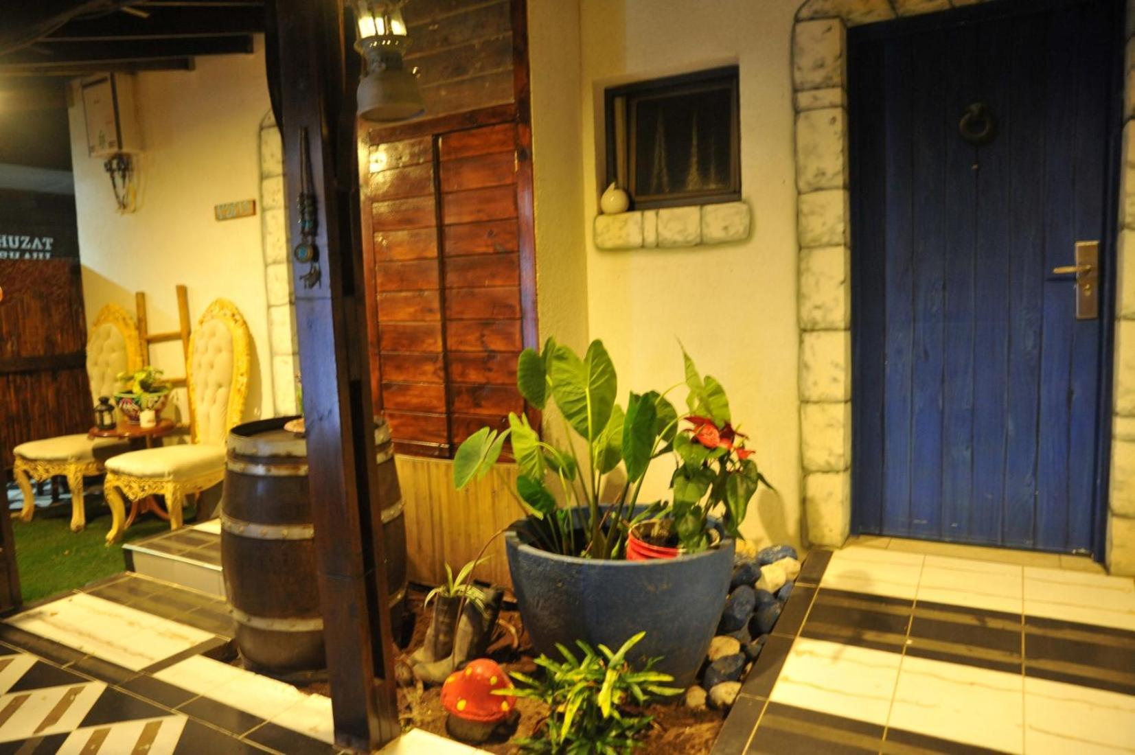 Ahuzat Shaul Seaside Bed & Breakfast Hadera Eksteriør bilde