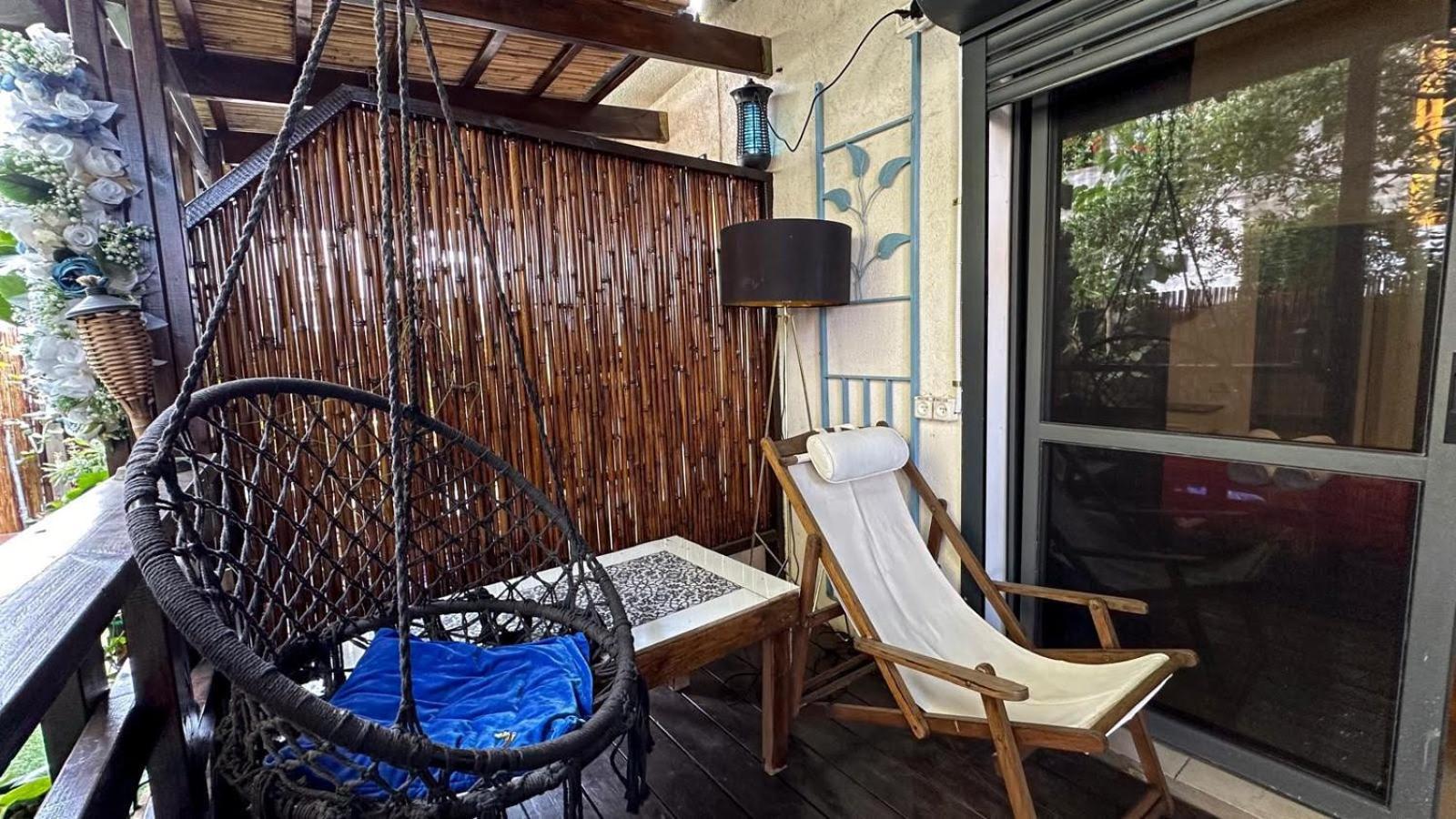 Ahuzat Shaul Seaside Bed & Breakfast Hadera Eksteriør bilde