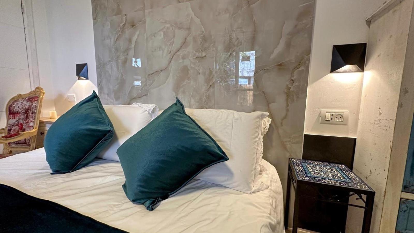 Ahuzat Shaul Seaside Bed & Breakfast Hadera Eksteriør bilde