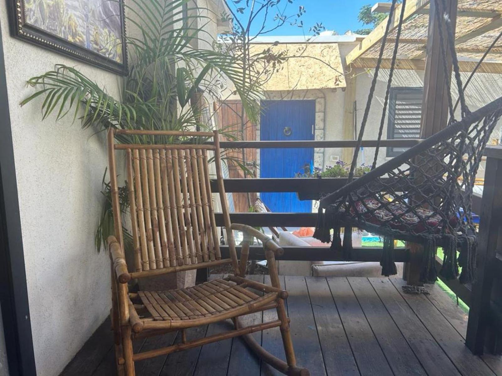 Ahuzat Shaul Seaside Bed & Breakfast Hadera Eksteriør bilde