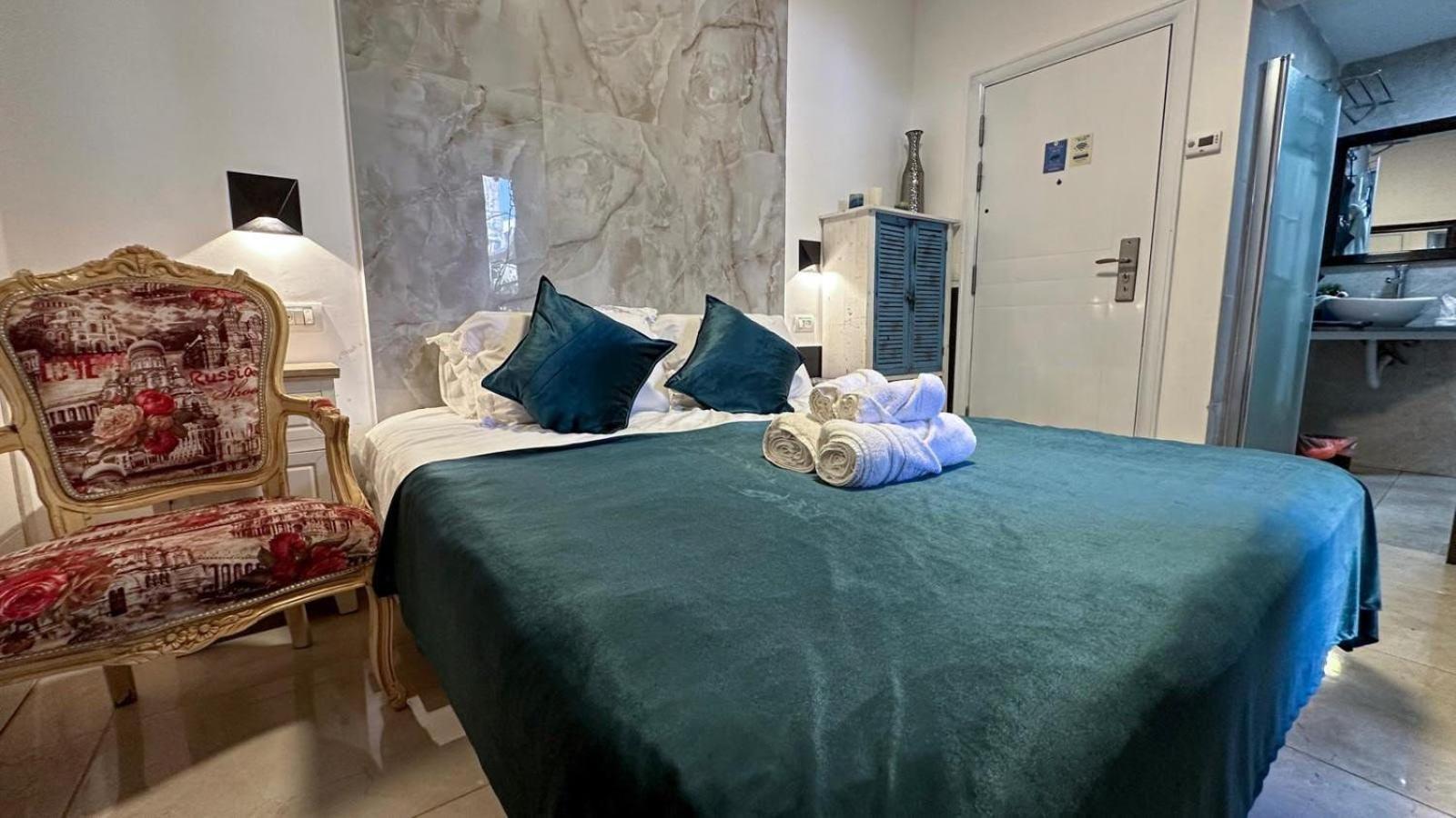 Ahuzat Shaul Seaside Bed & Breakfast Hadera Eksteriør bilde
