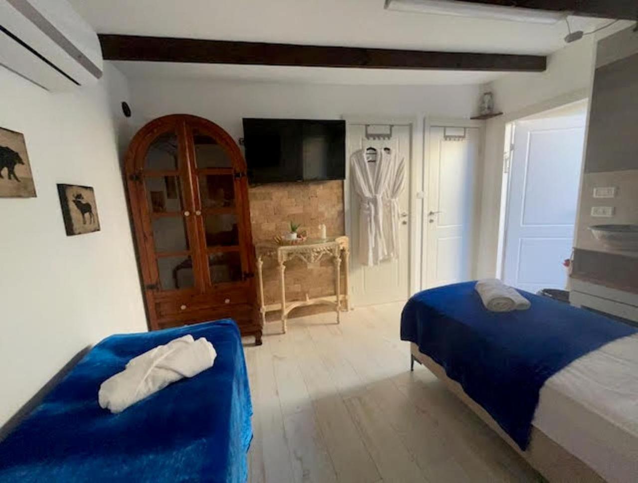 Ahuzat Shaul Seaside Bed & Breakfast Hadera Eksteriør bilde