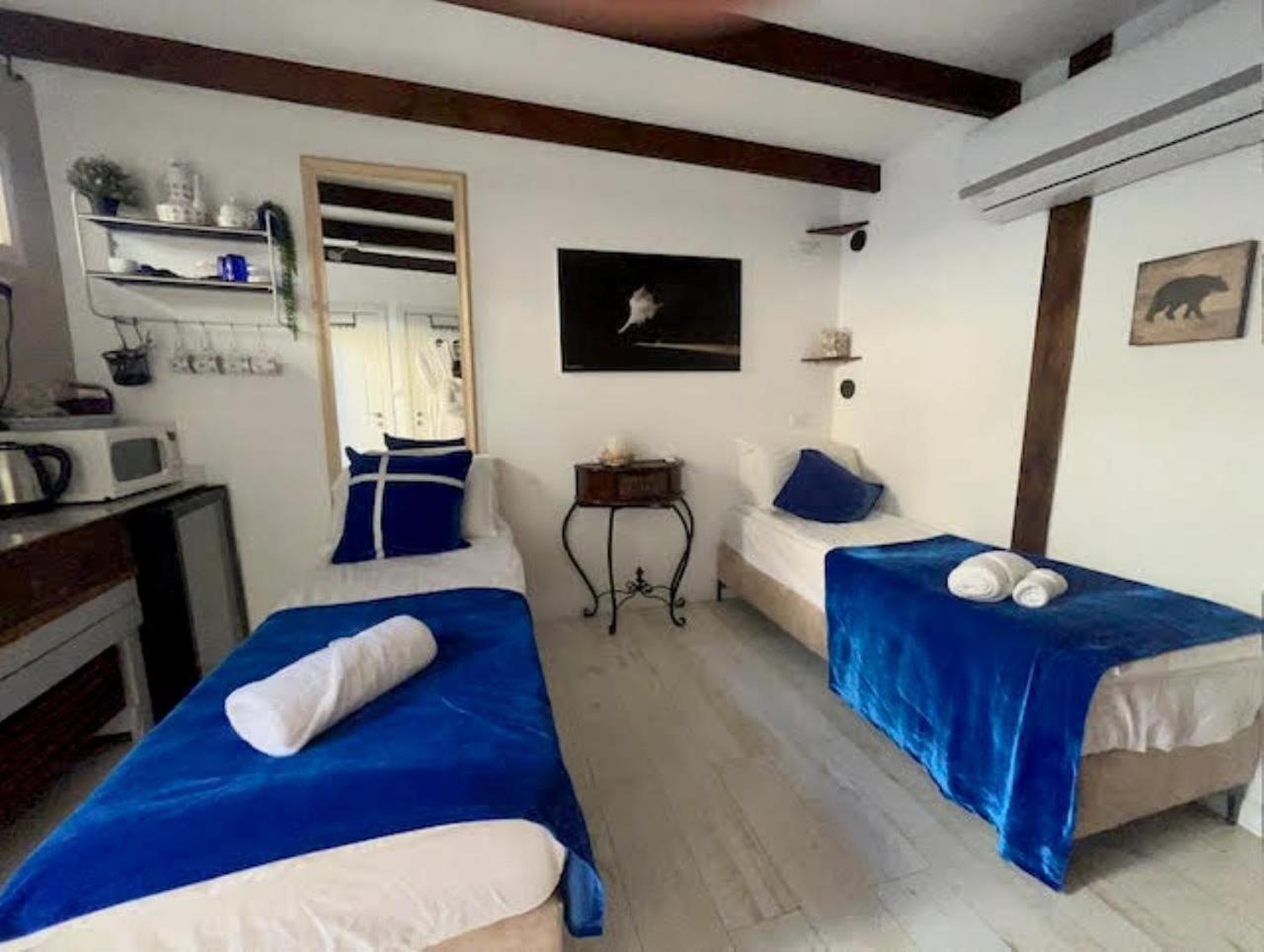 Ahuzat Shaul Seaside Bed & Breakfast Hadera Eksteriør bilde