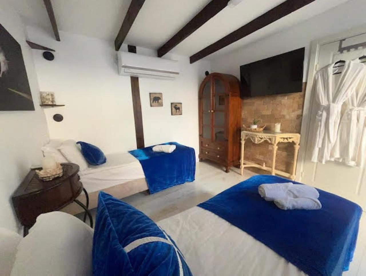 Ahuzat Shaul Seaside Bed & Breakfast Hadera Eksteriør bilde