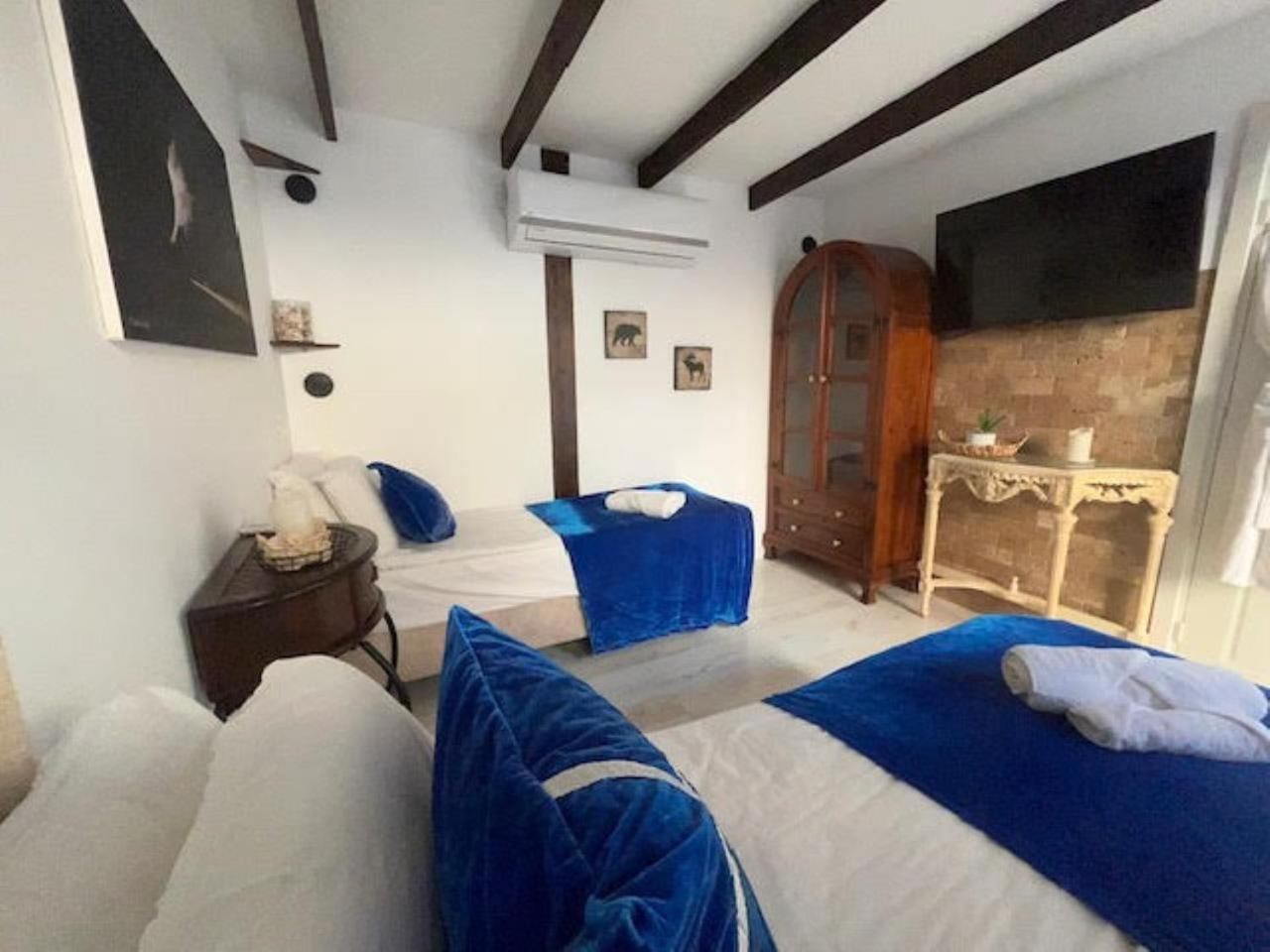 Ahuzat Shaul Seaside Bed & Breakfast Hadera Eksteriør bilde