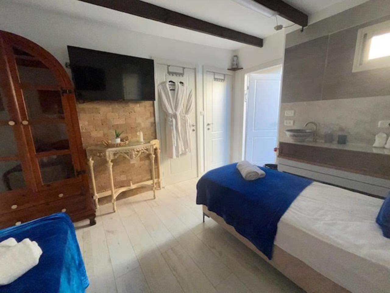 Ahuzat Shaul Seaside Bed & Breakfast Hadera Eksteriør bilde